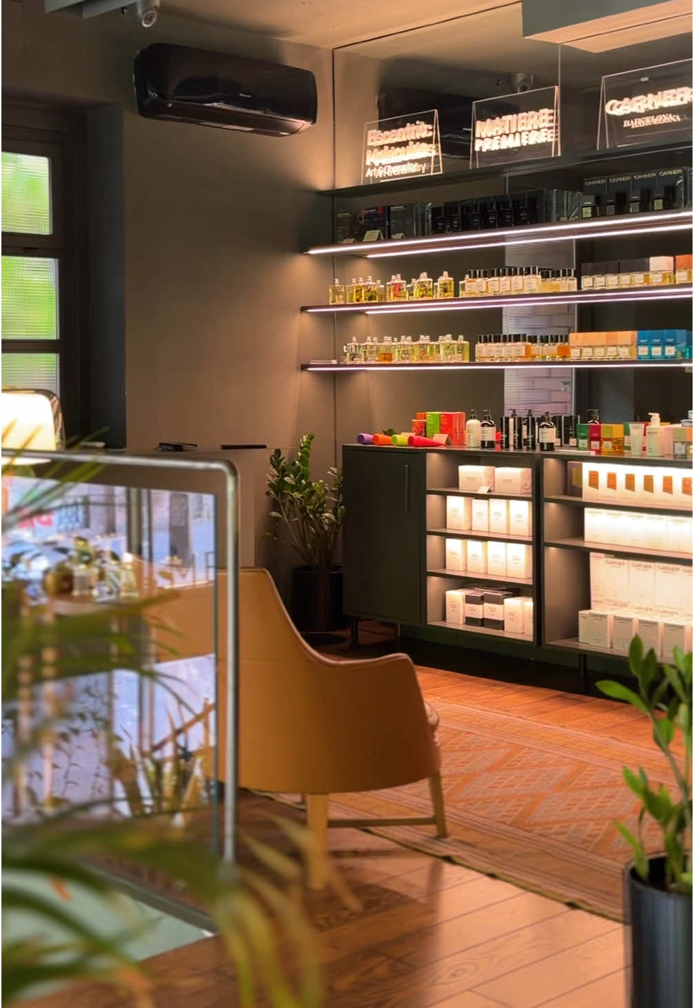 @Metropoliten Perfumery