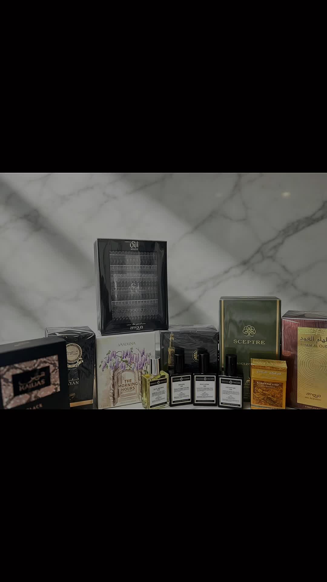 @Sonny Scents