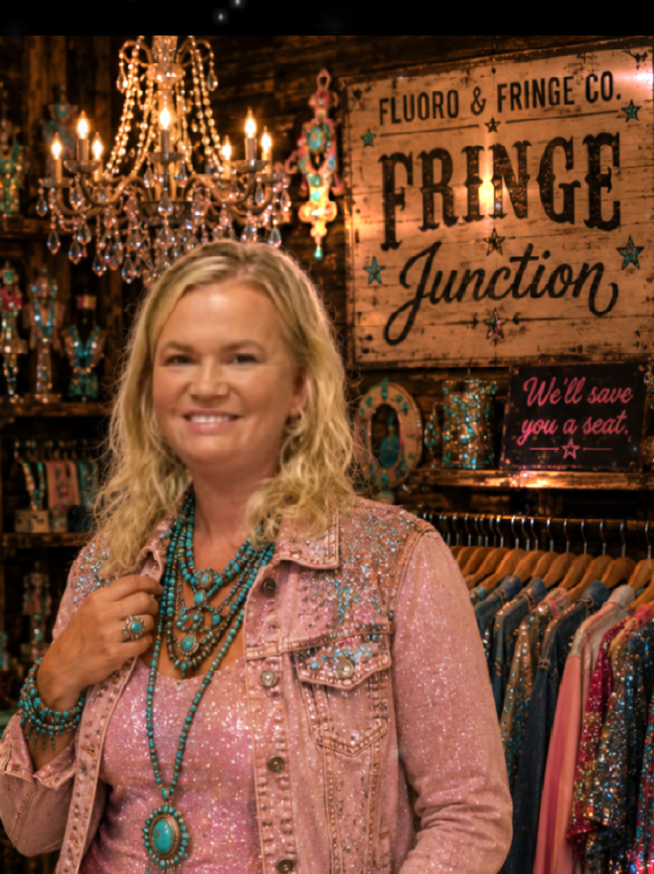 @Shop The Fringe