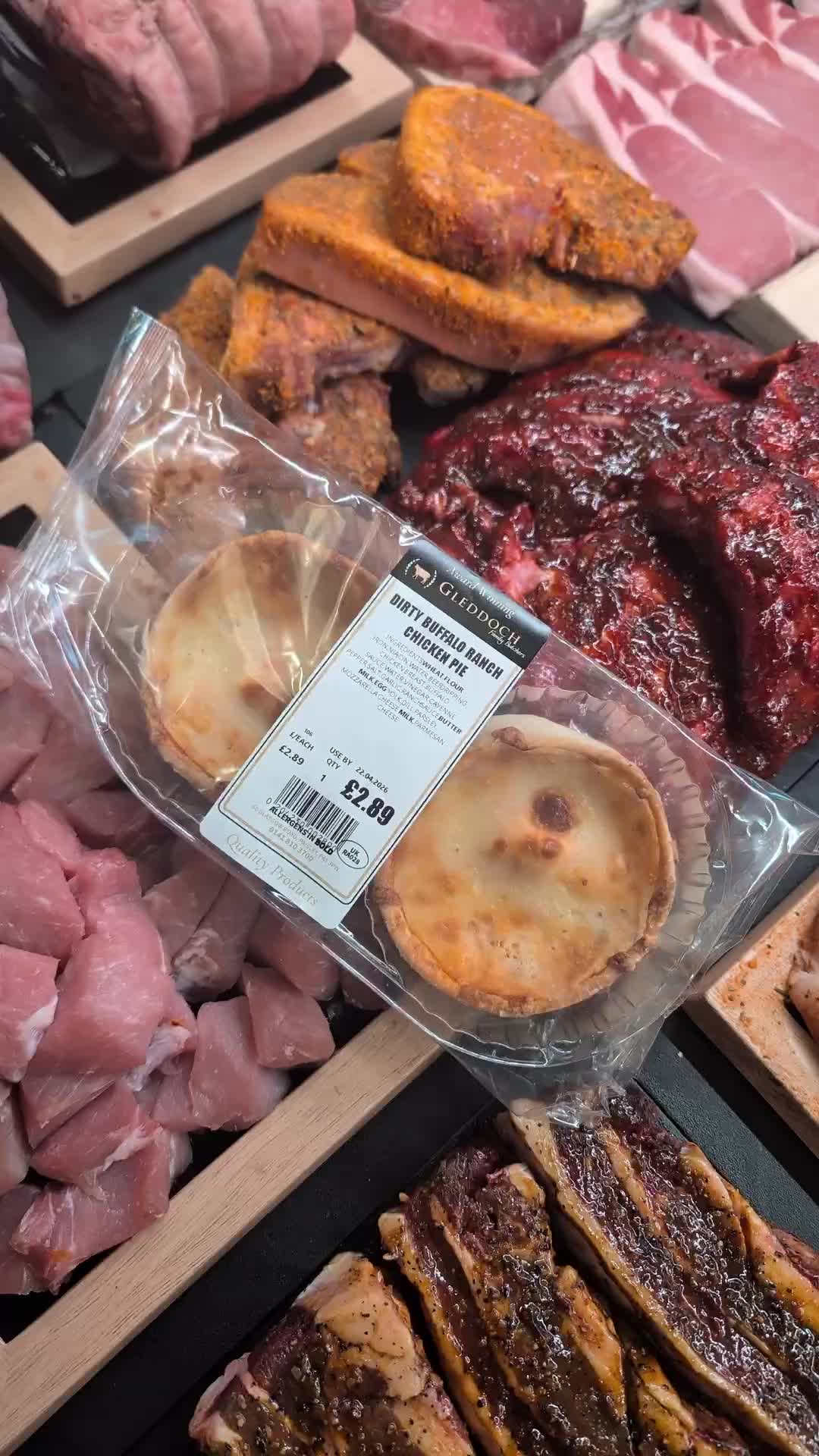 @Gleddoch Family Butchers
