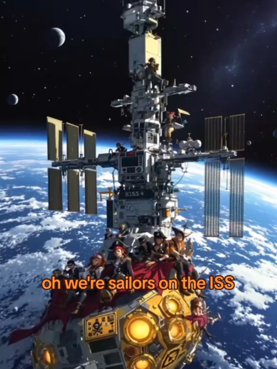 @Queen of Space