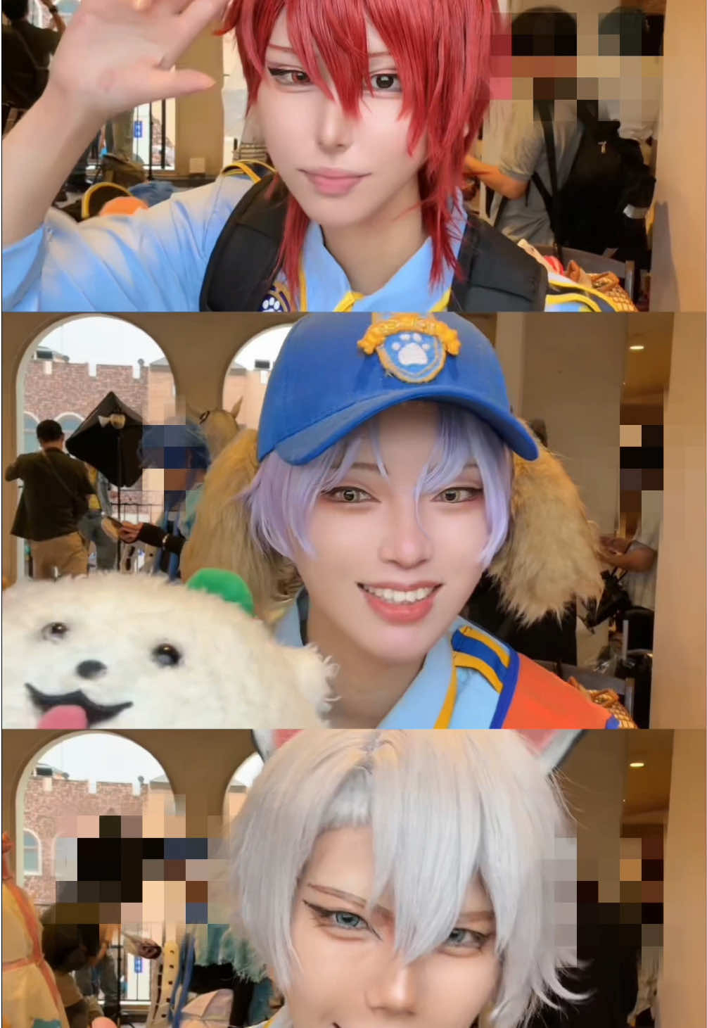 @なにょ