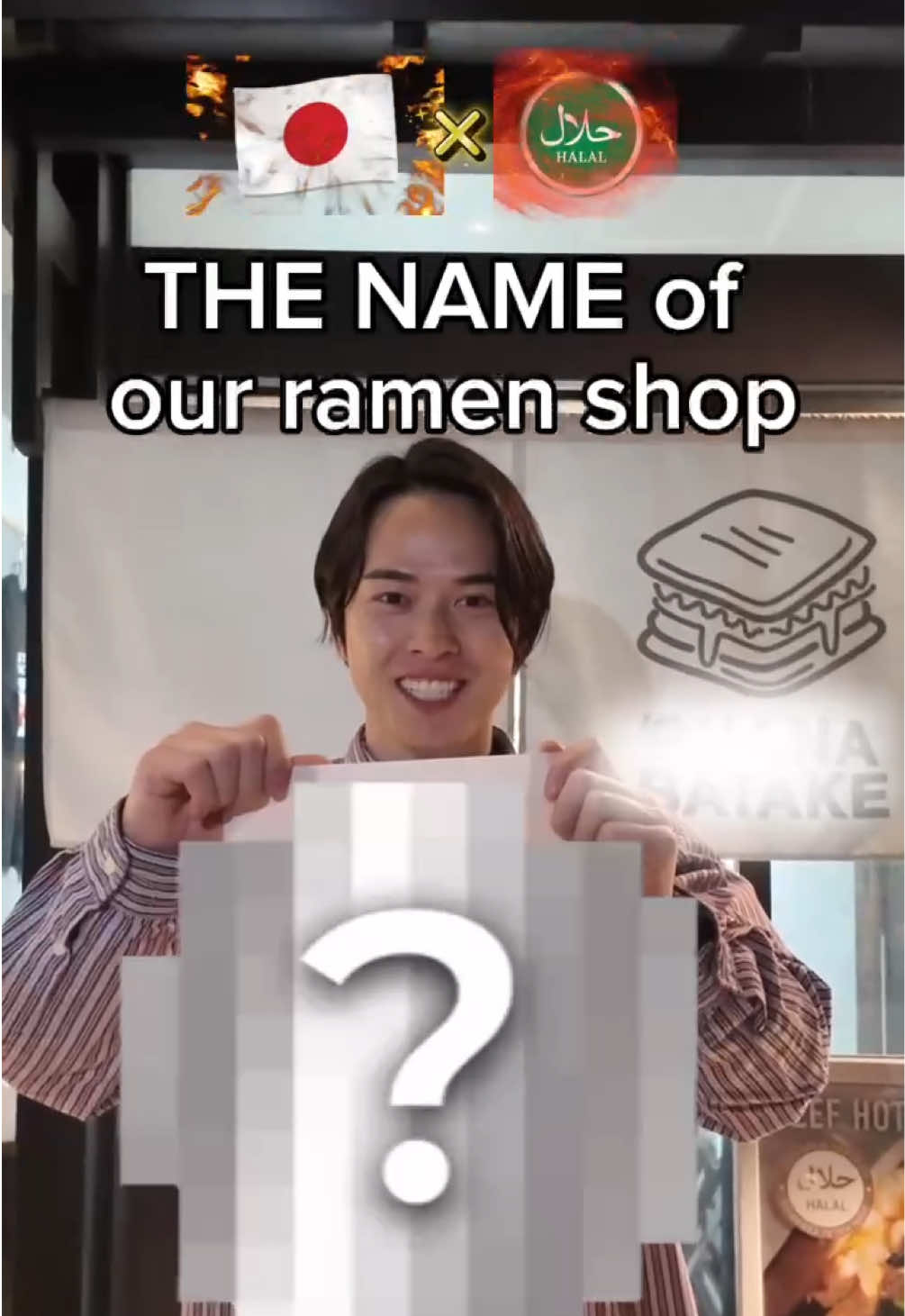 @HALAL RAMEN WAGYUZA~和牛座~