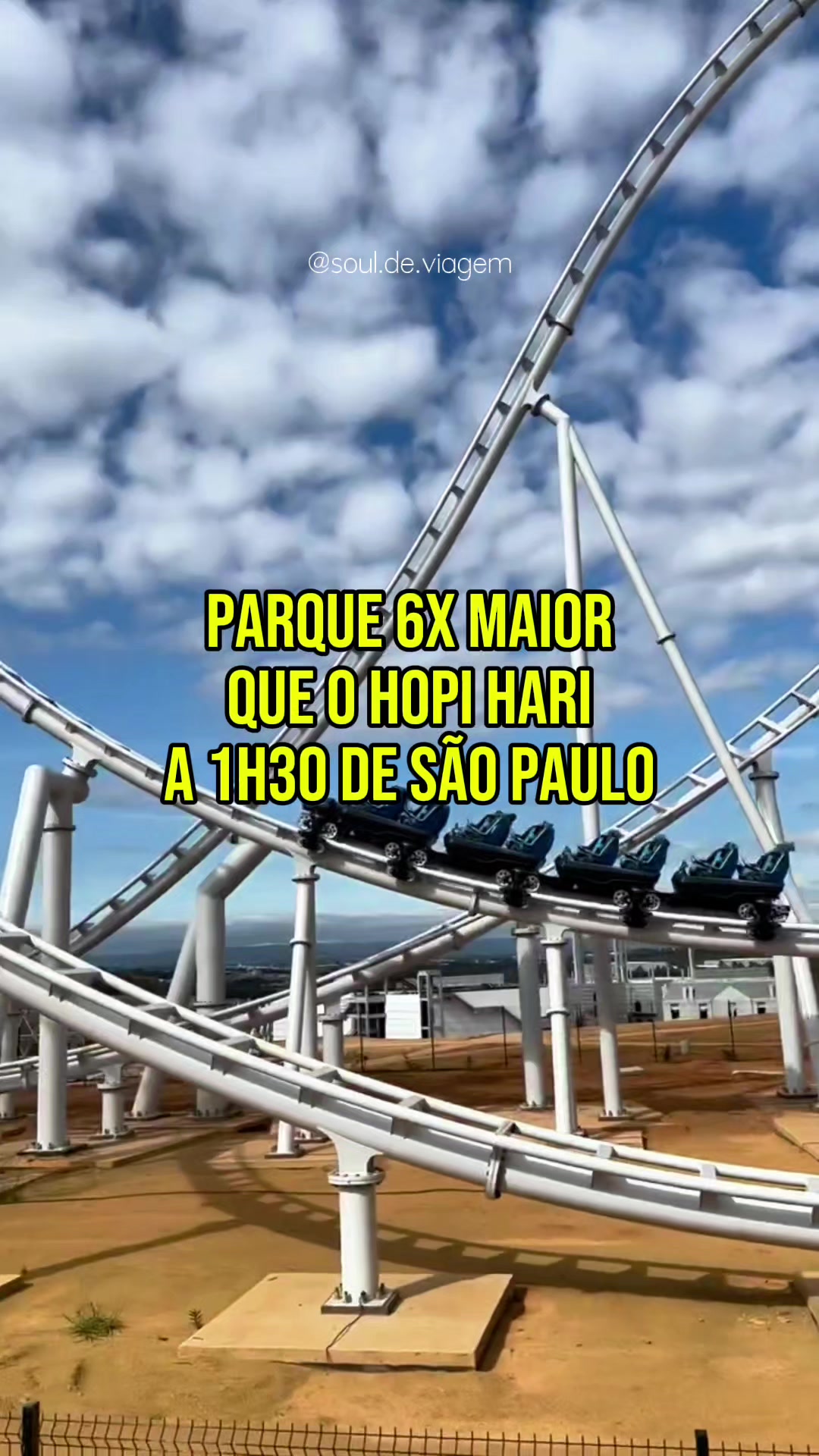 @Soul de Viagem