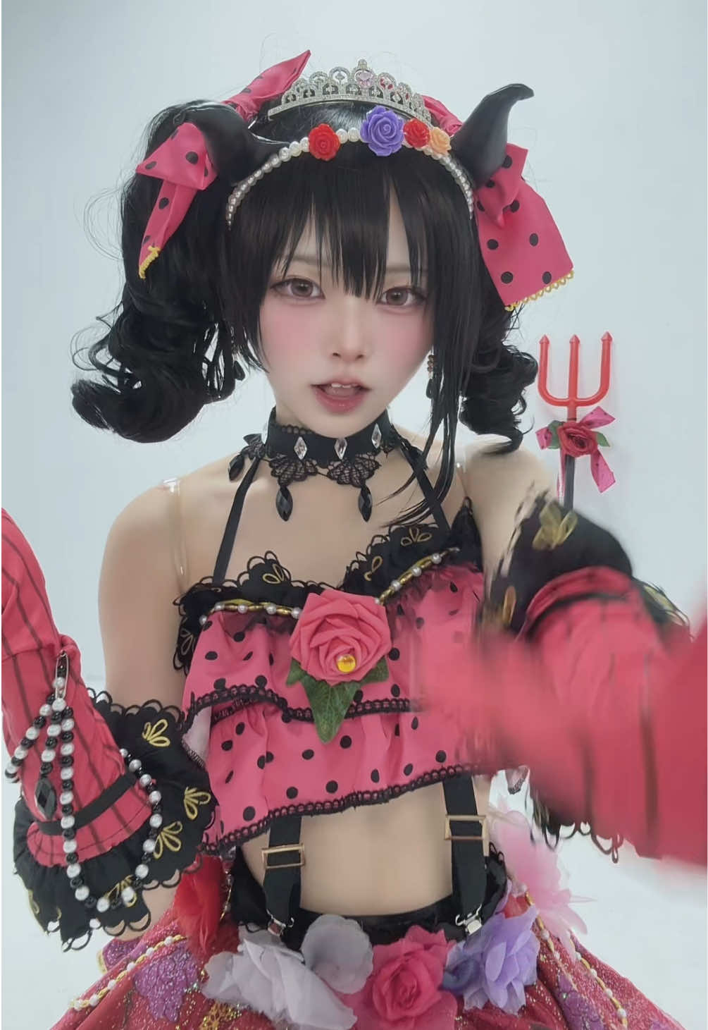 @おじぎ ねね