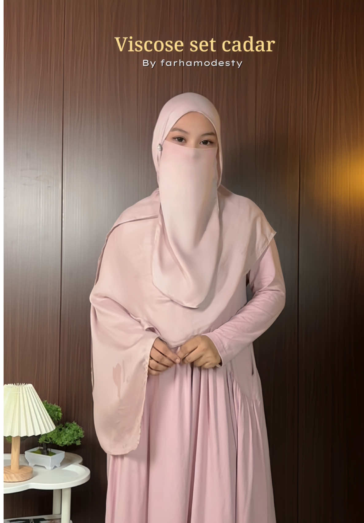 @wahda | modest style ⭐