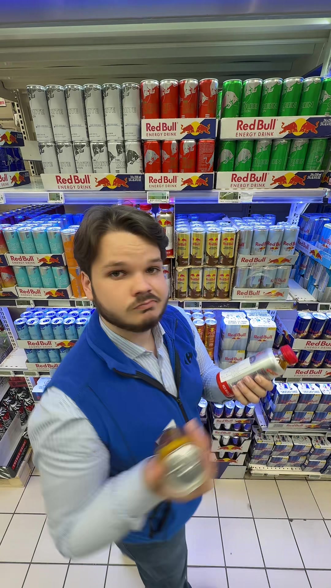 @Carrefour Cholet