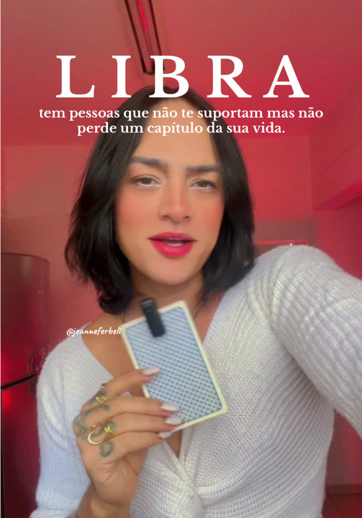 @JEANNE FERBELI | TAR&Oacute;LOGA