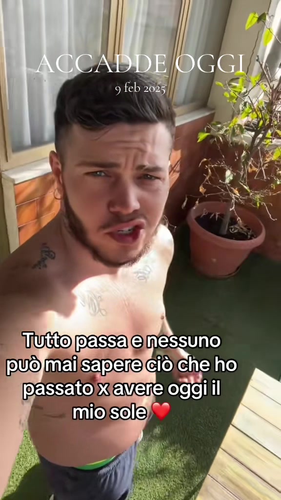 @🏳️&zwj;⚧️ IL RAGAZZO FTM 🏳️&zwj;⚧️