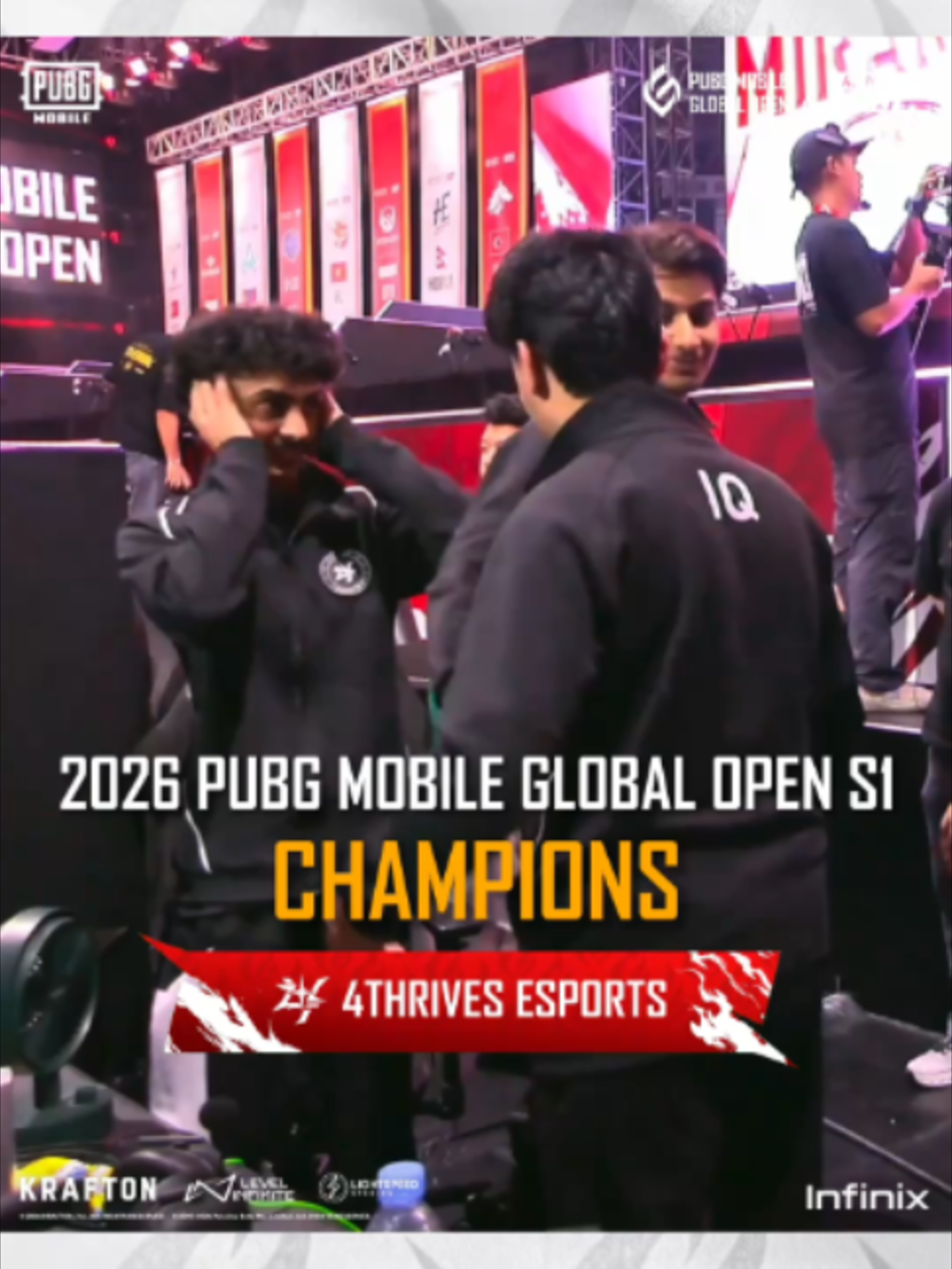 @PUBG MOBILE Esports