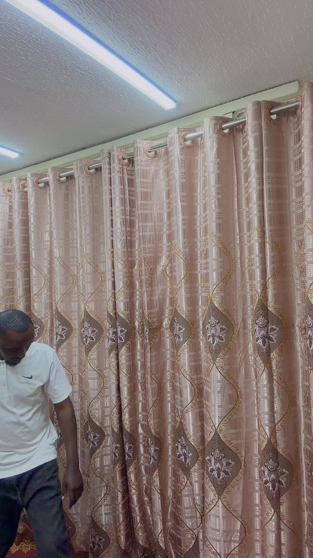 @Unique Mtumba Curtains