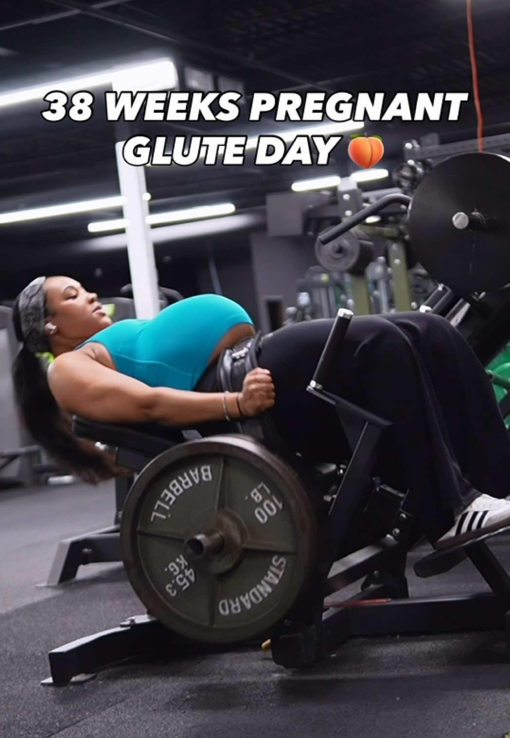 @Aliyiah | Pregnancy & Fitness