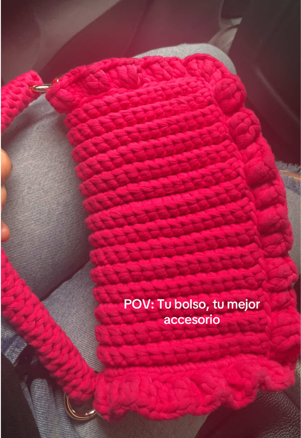 @BOLSOS A CROCHET 💼🧶