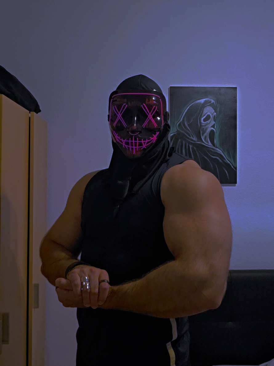 @GhostfaceKillerX