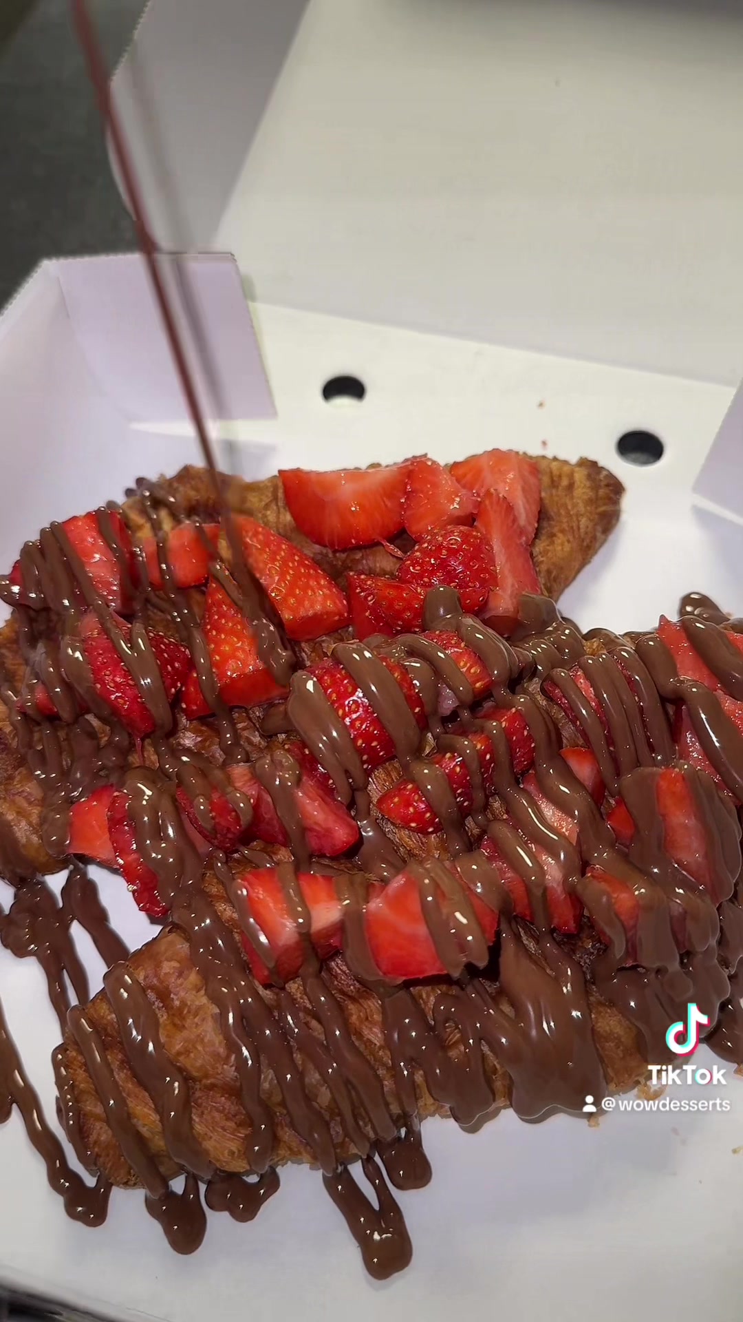 @WOW DESSERTS GLASGOW