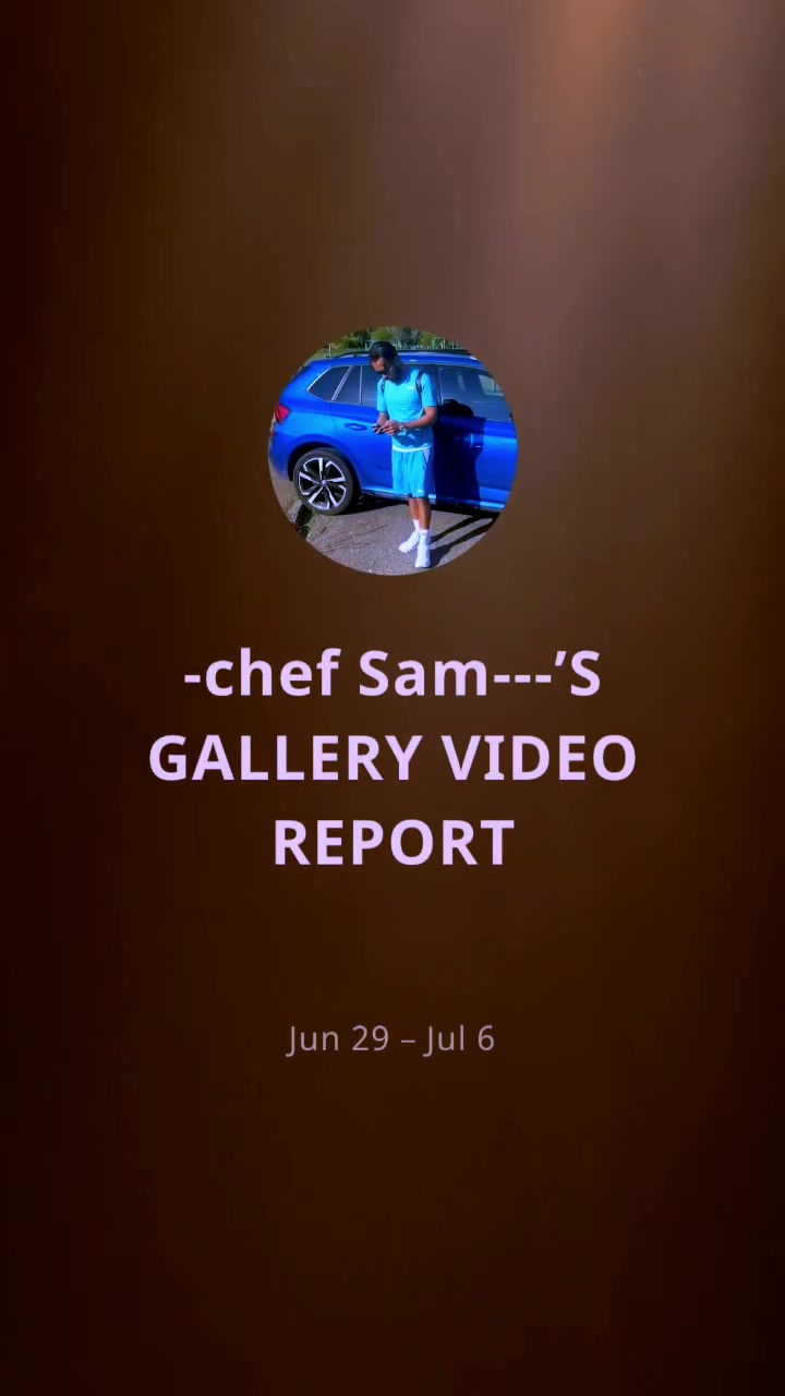 @✈️chef Sam🔪🥩🍮