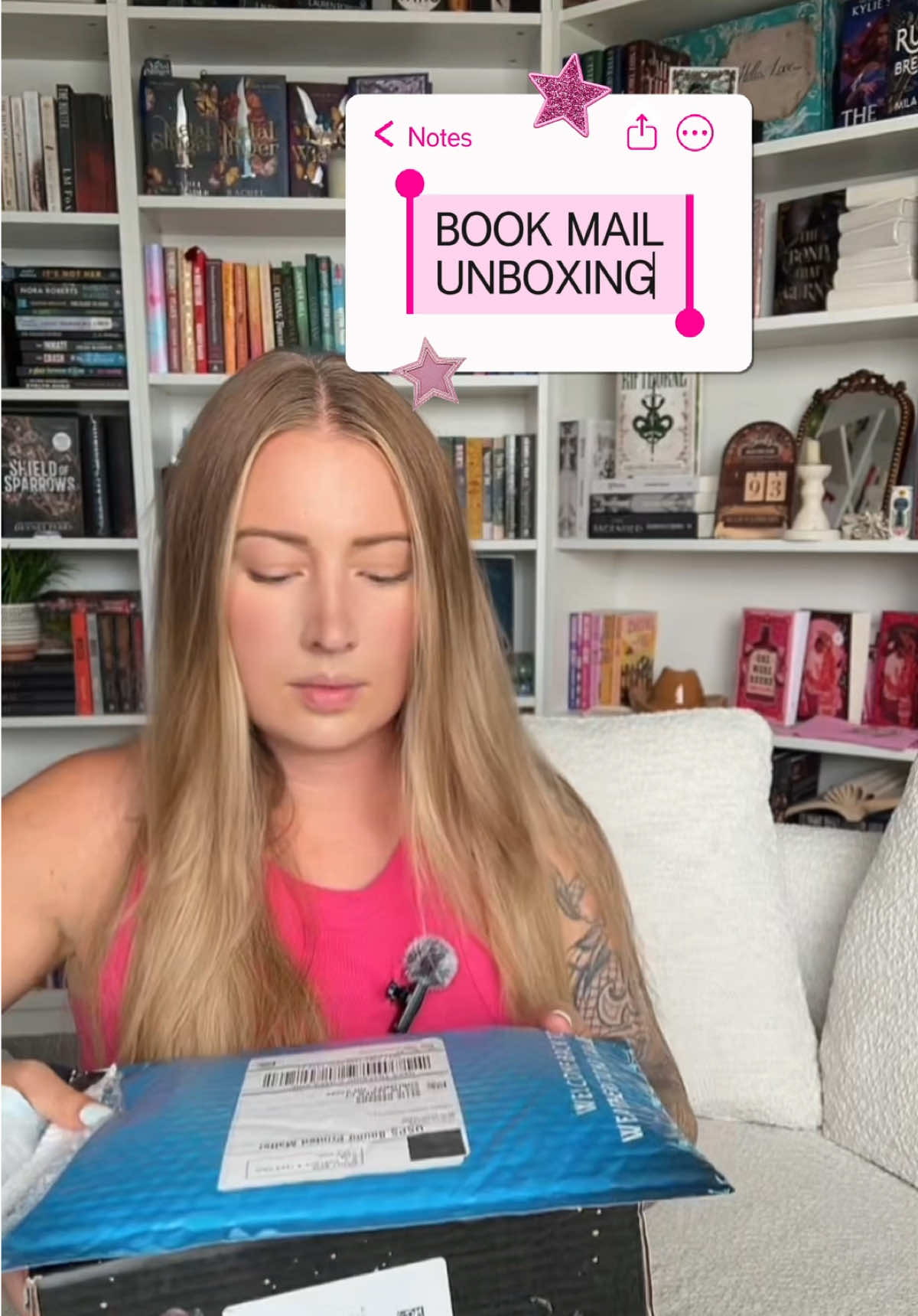 @Allie | booktok mama ๐