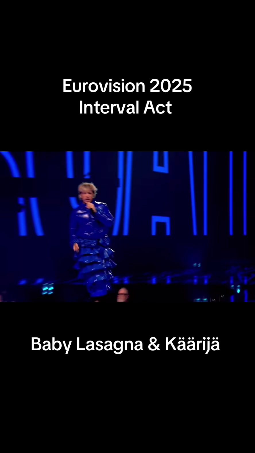 @Eurovision Julia