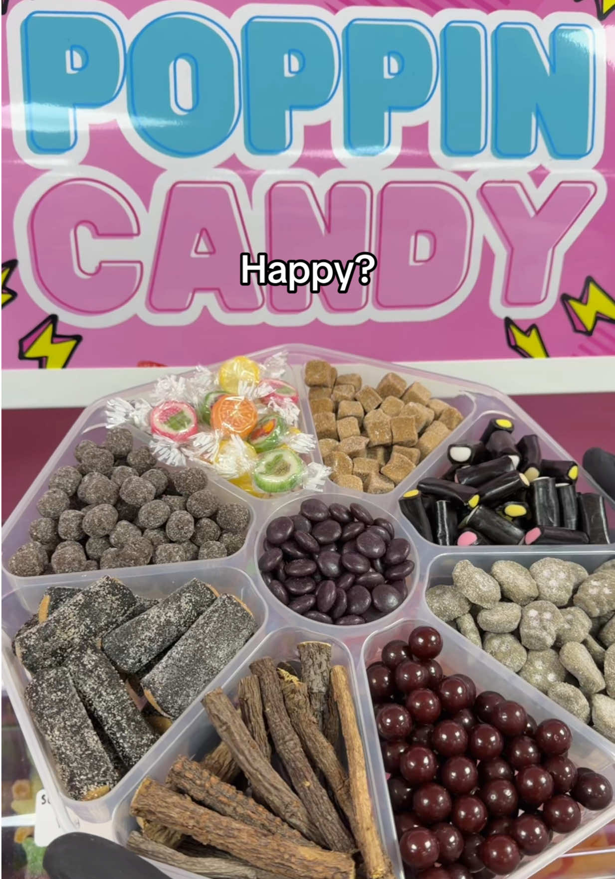 @Poppin Candy