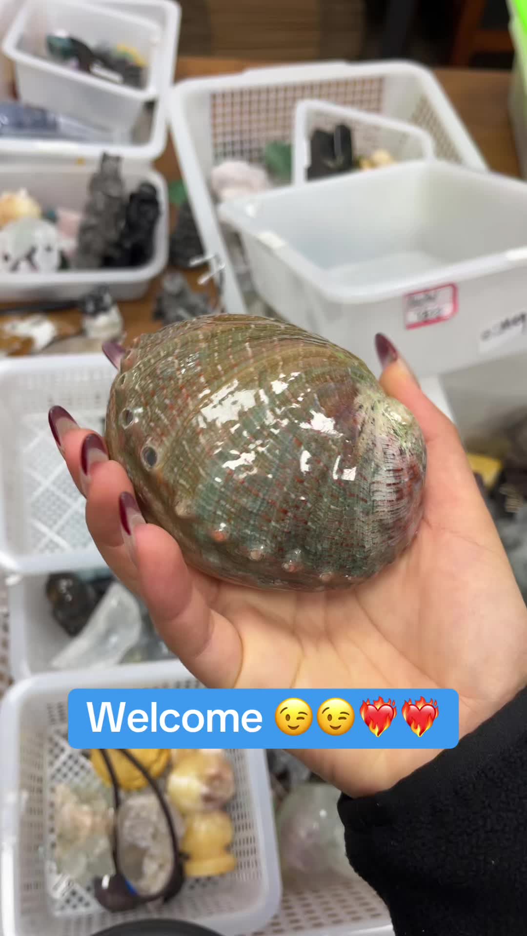 @Lumi&rsquo;s crystal shop