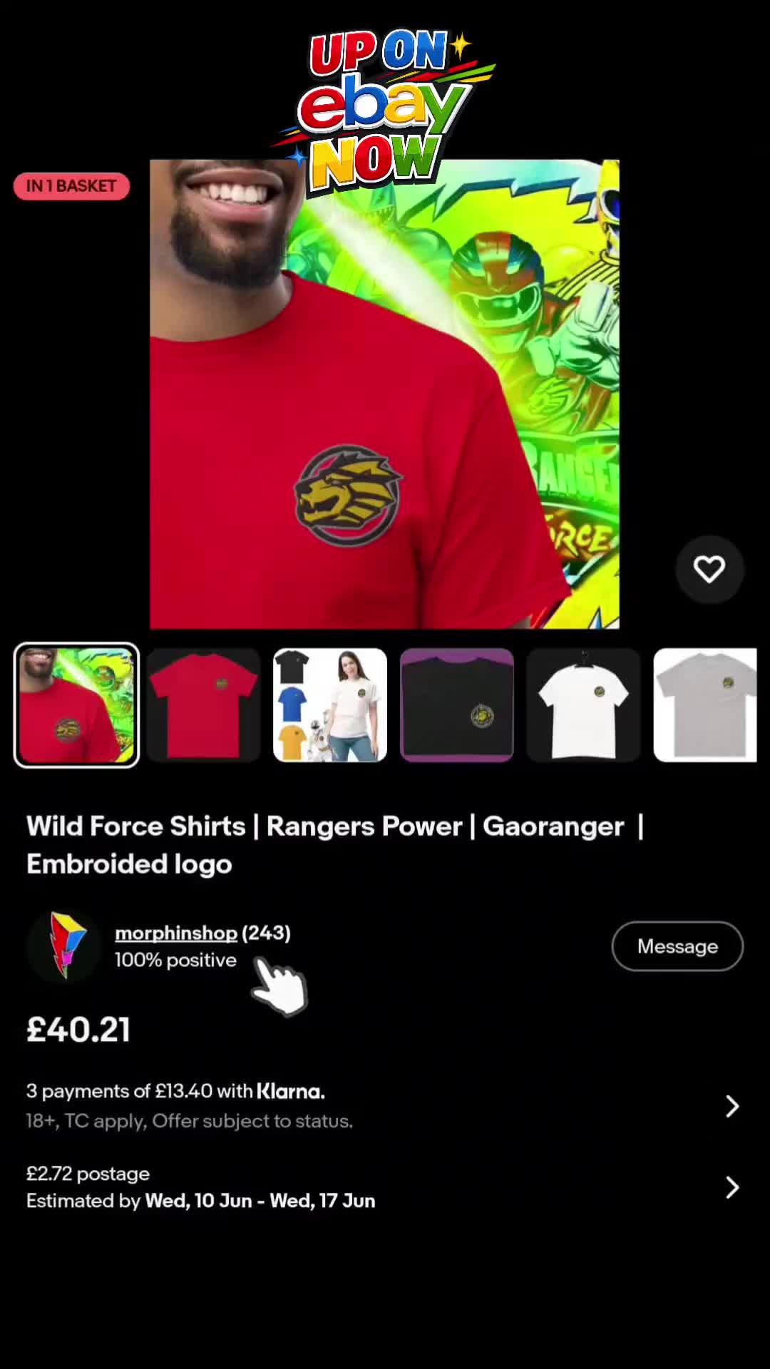 @Morphin Shop 🛒 | Donting24