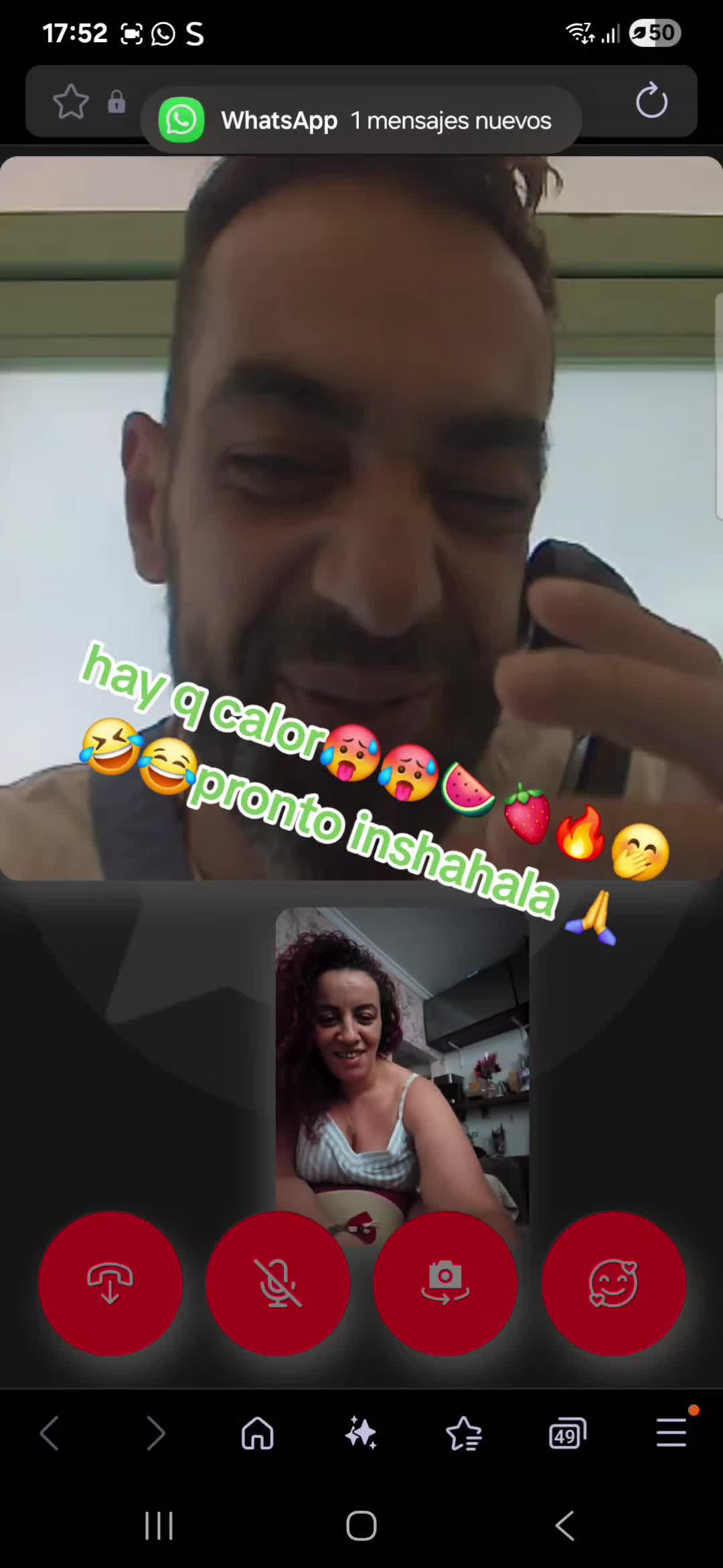 @🍌 la patrona y opsika 🍌