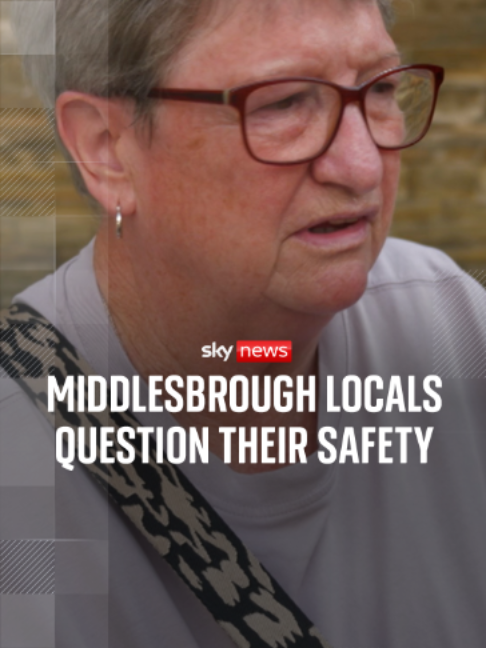 @Sky News