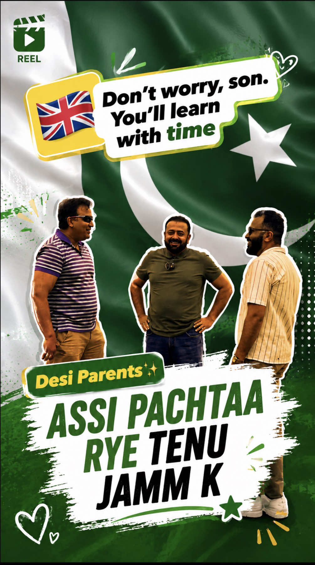 @A Proud OVERSEAS Pakistani 😉