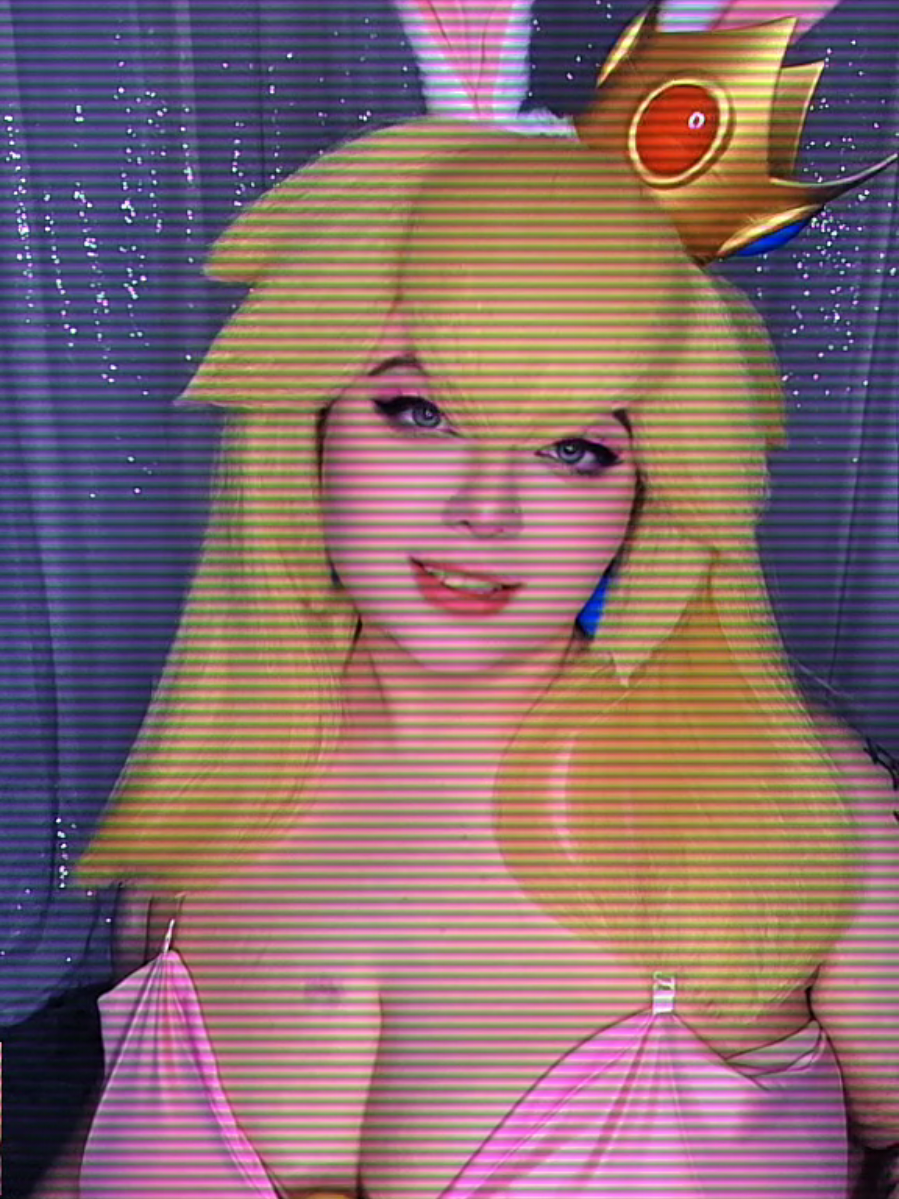 @AJ Bug Cosplay