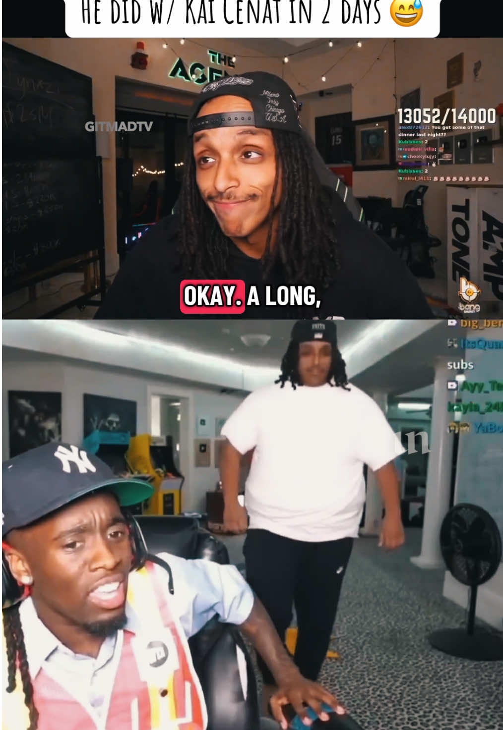 @GitMadTV😤📺