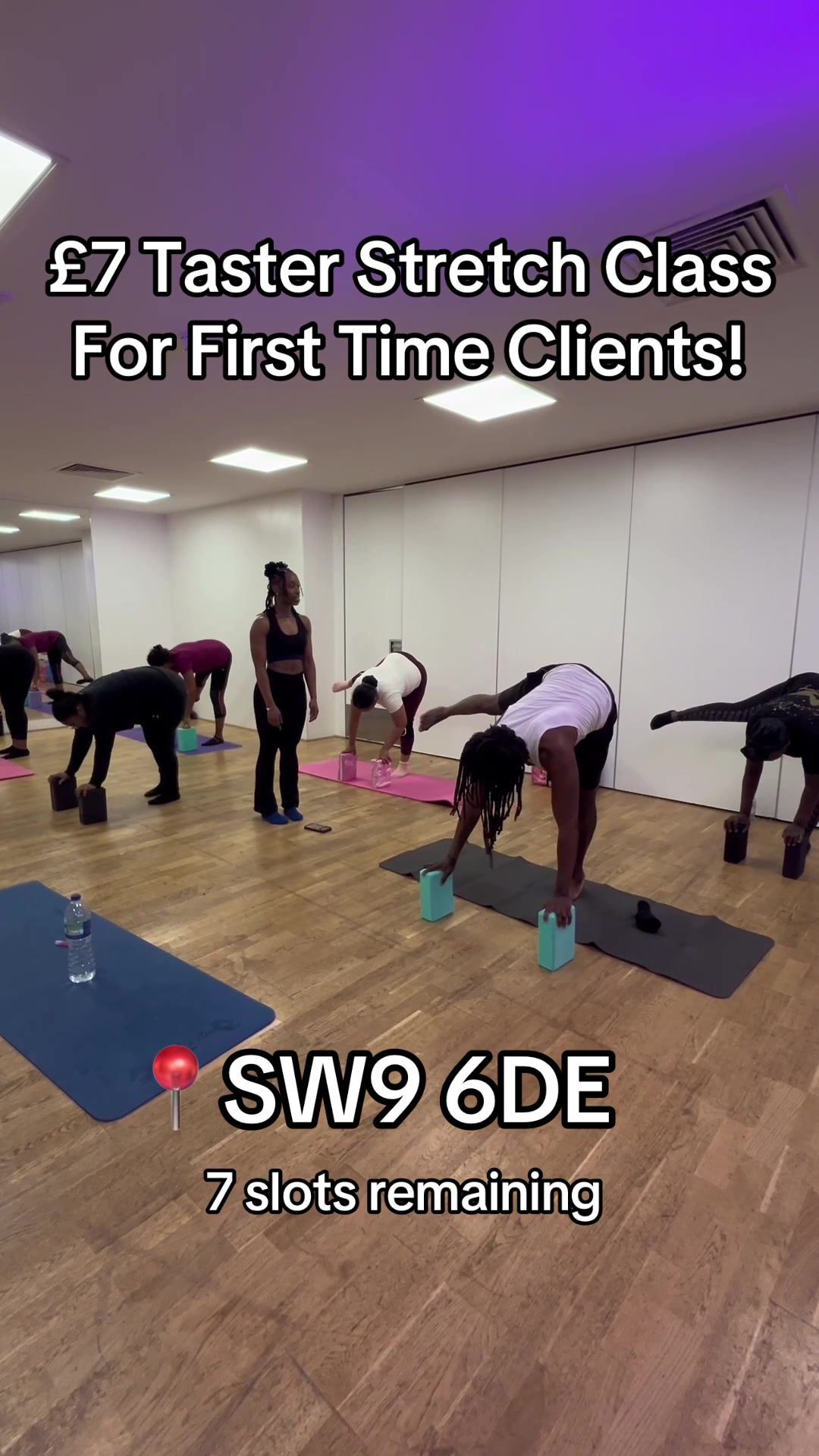 @Blu - Stretch & Flex
