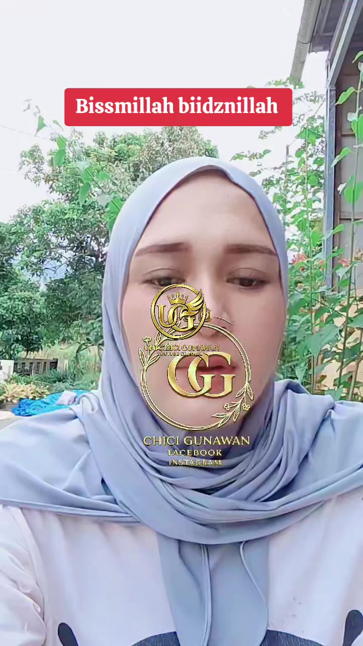 @UNI CHICI GUNAWAN