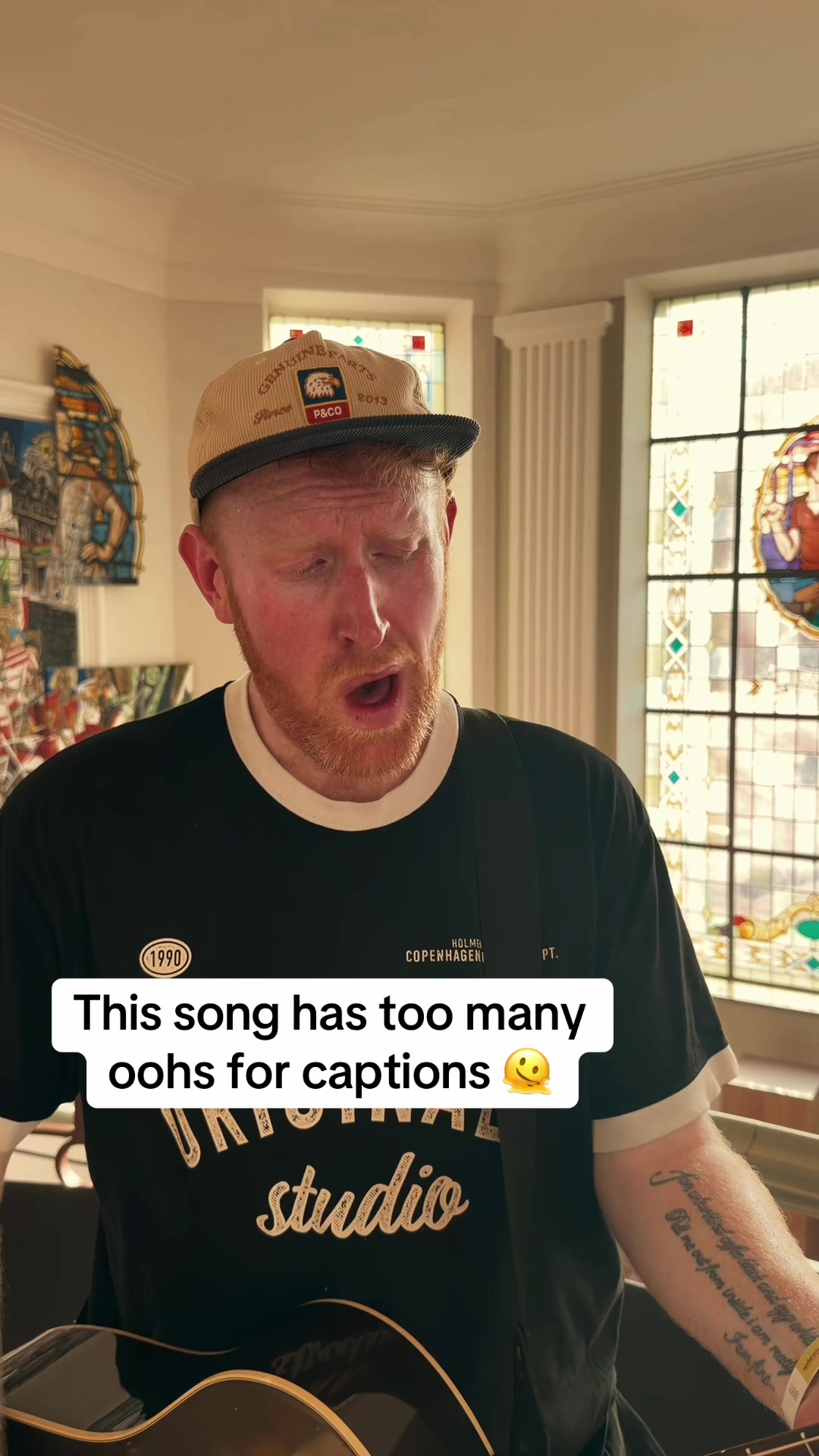 @Gavin James