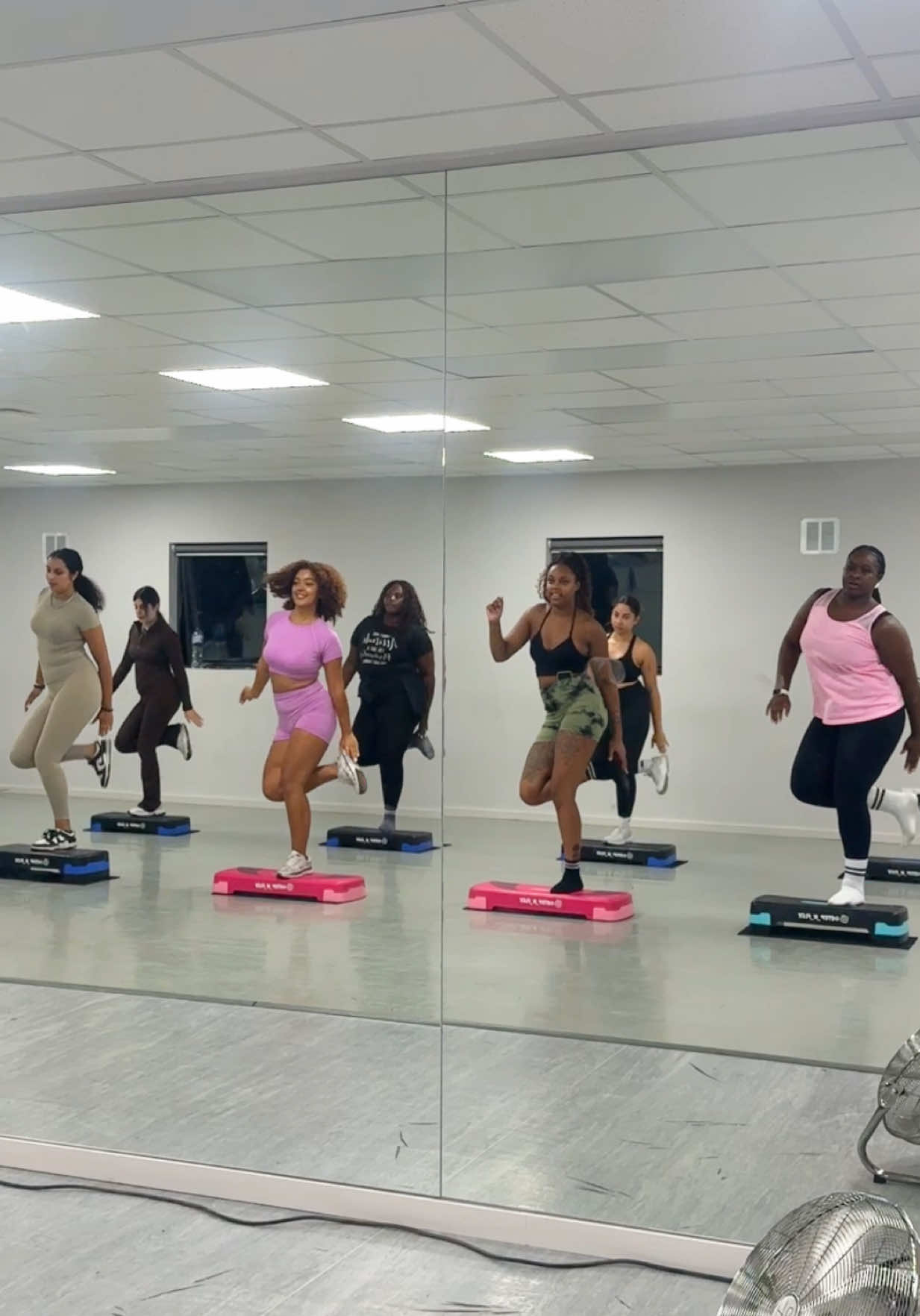 @Step ‘N’ Flex