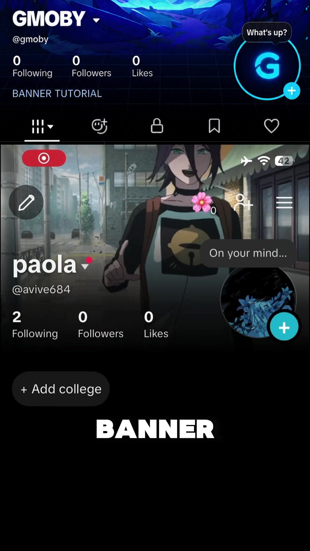 @ʟɪɴᴋ ɪɴ ʙɪᴏ