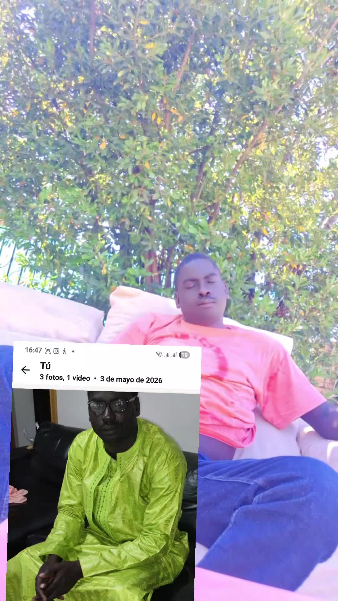 @El Hadji Seck Diba