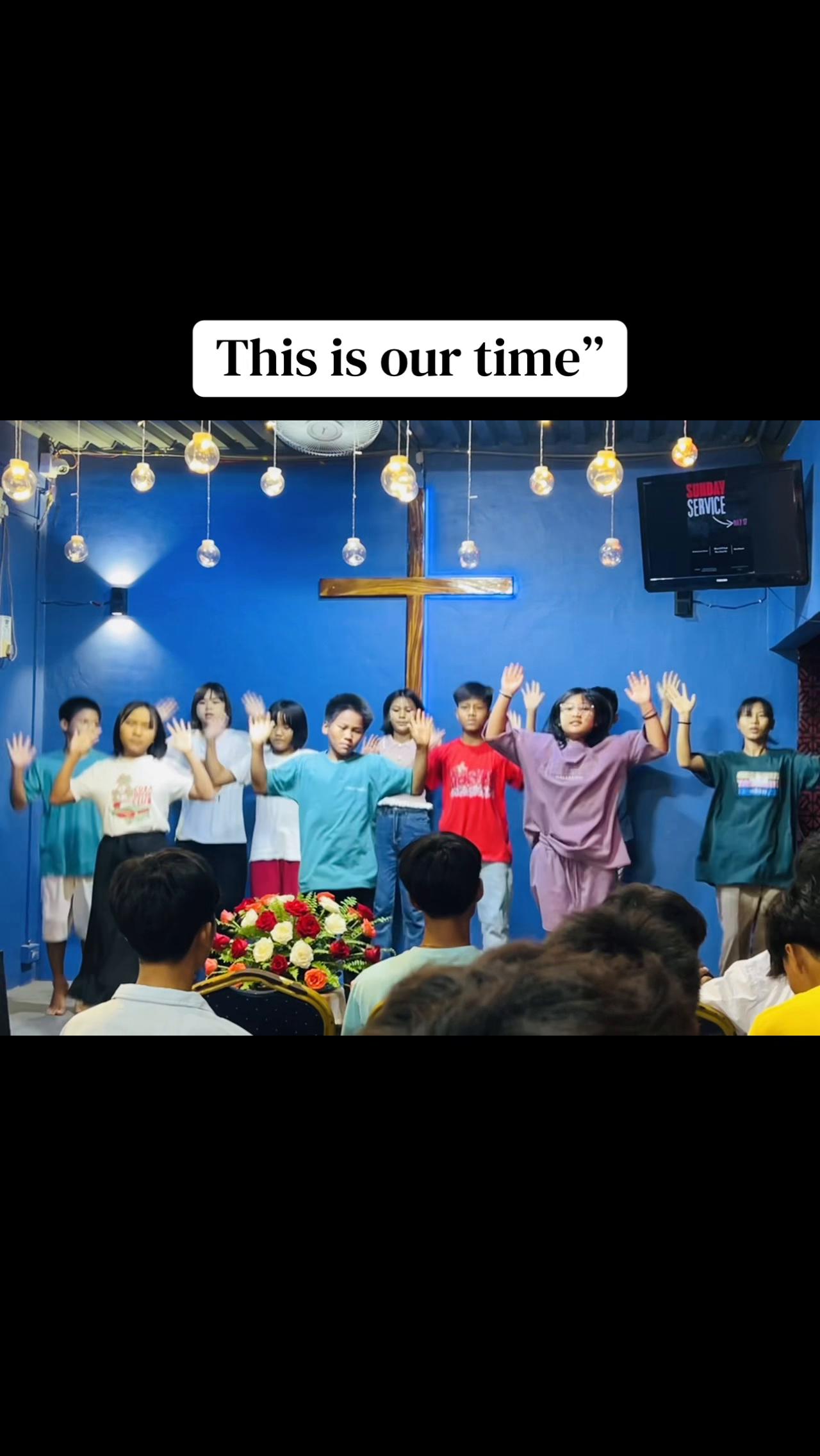 @Gospel Descendants Church
