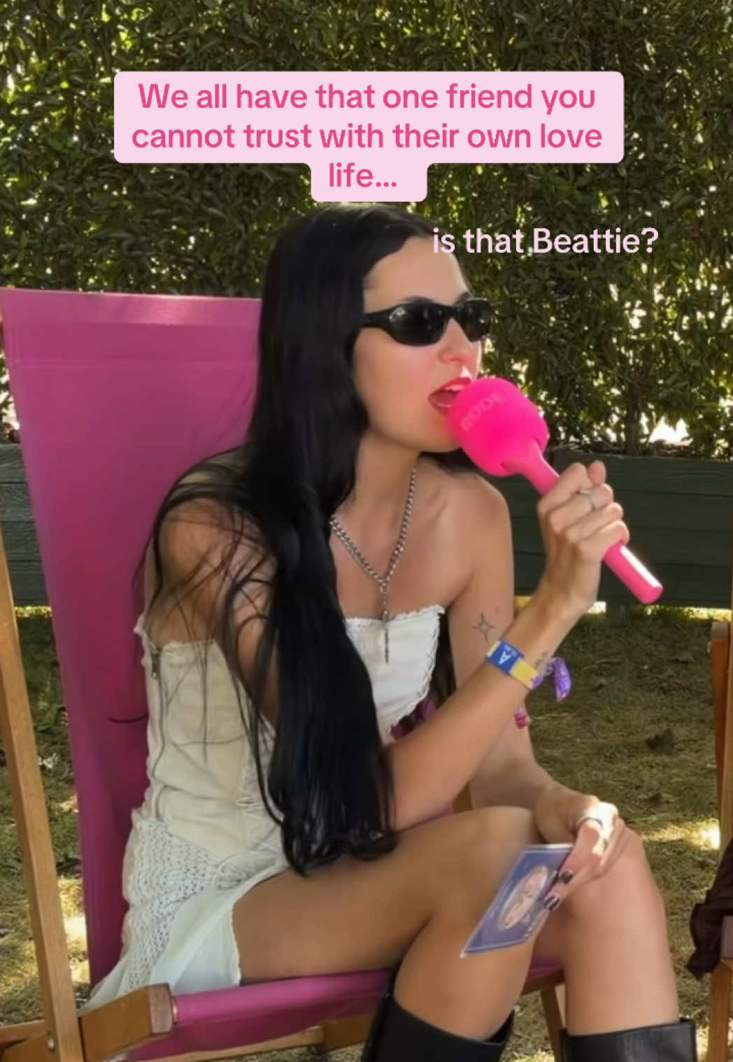 @Blonde Vibrations
