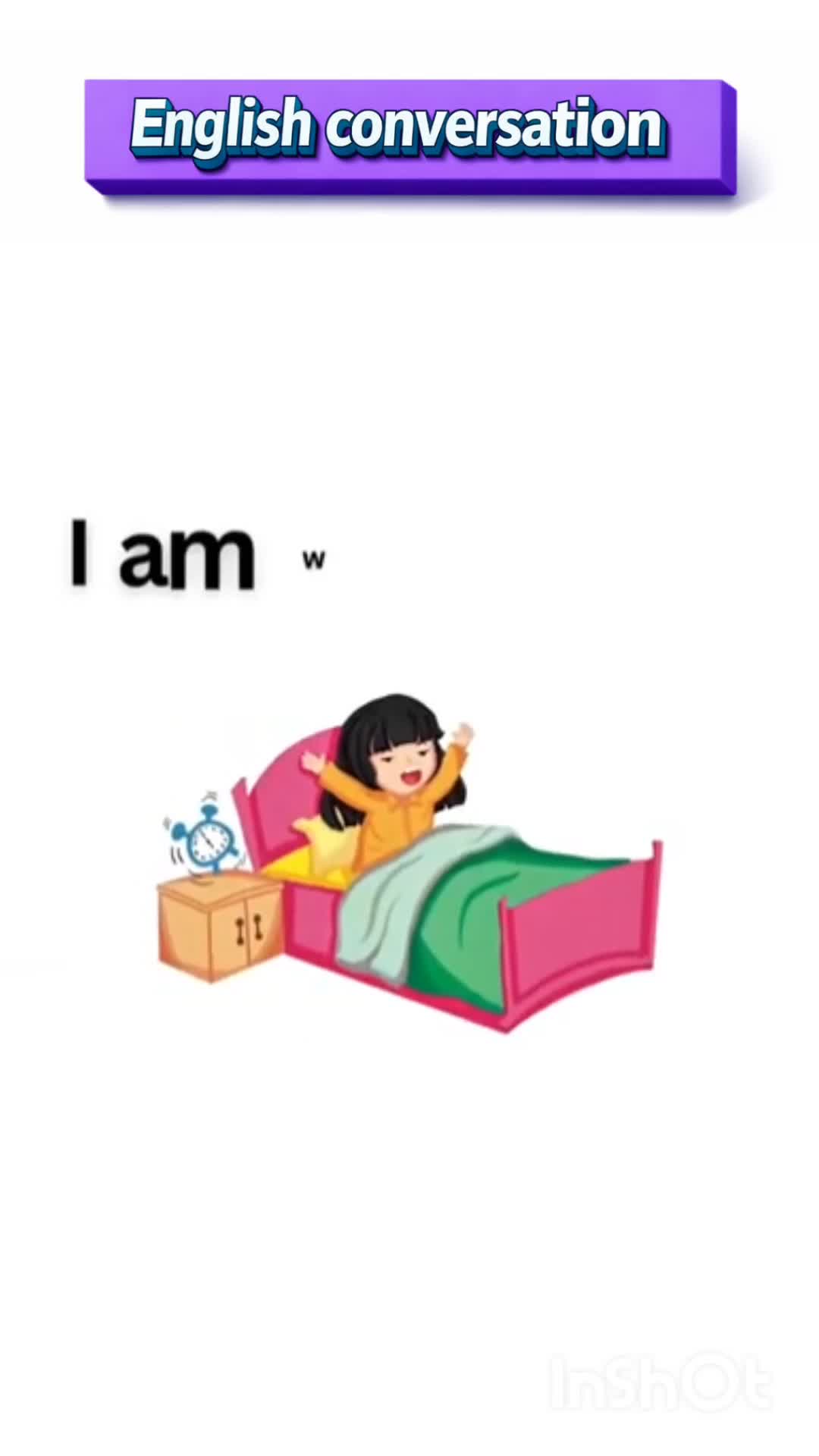 @English practice