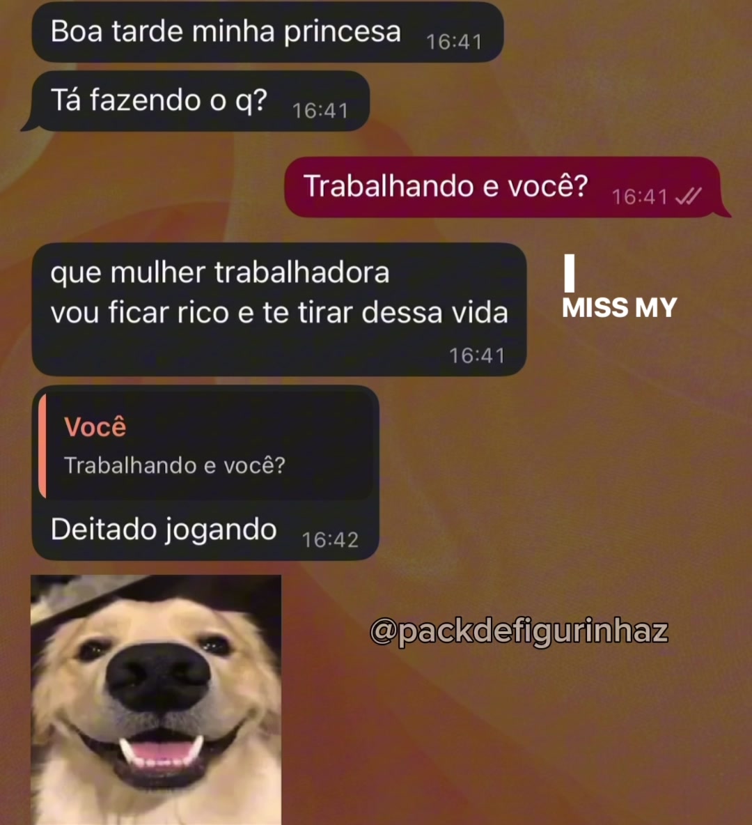 @Pack de Figurinhas 🫣
