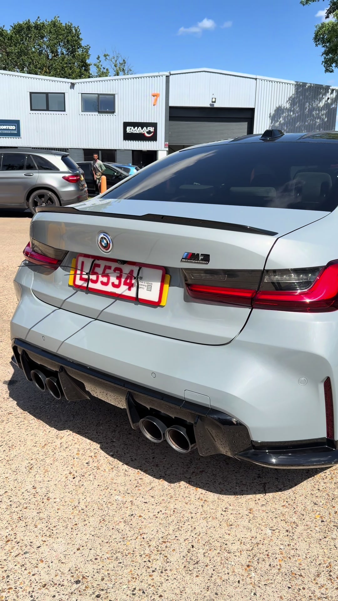 @Emaari Automotive