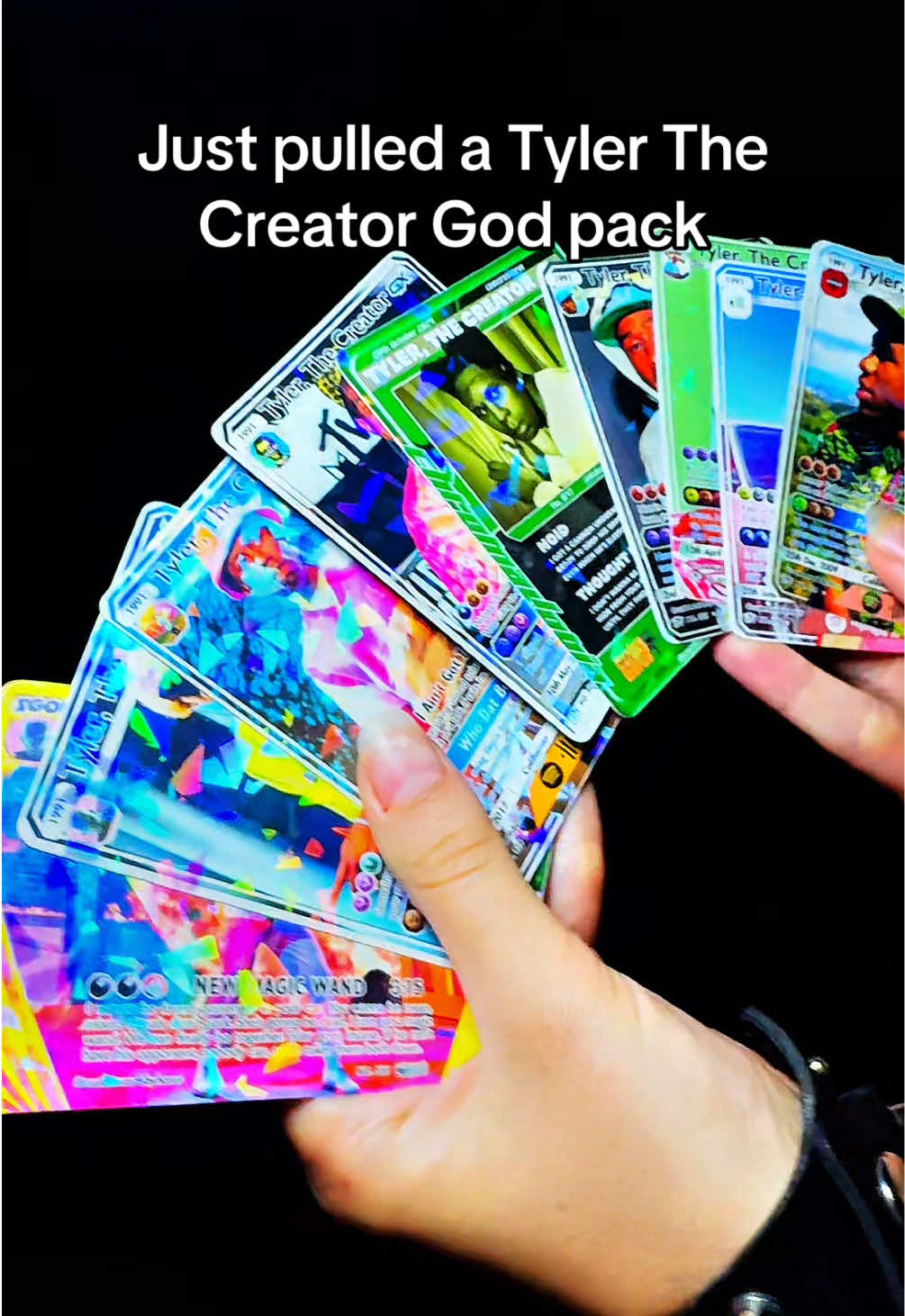 @custom cards by horus