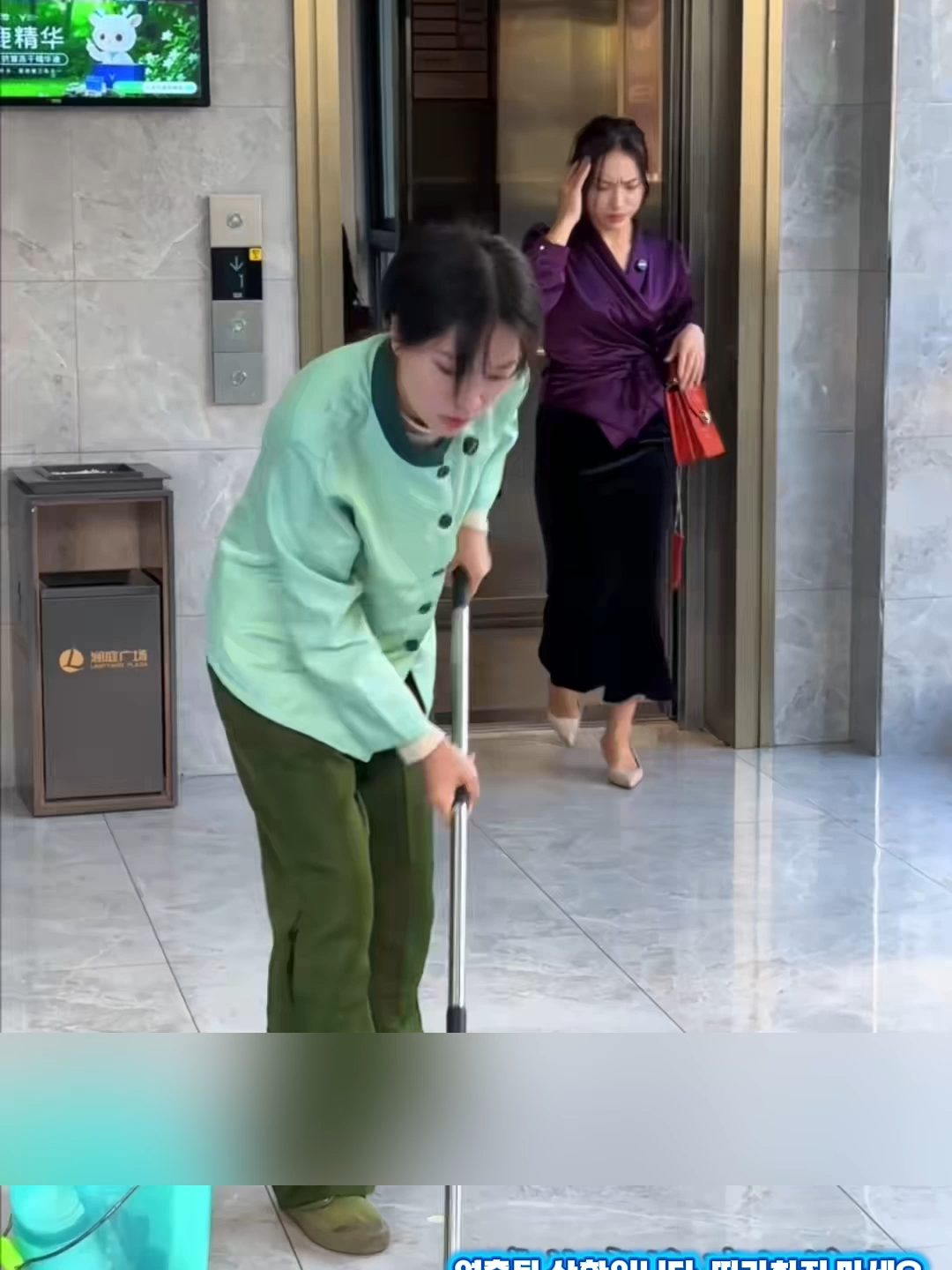 @늦은 겨울 햇살