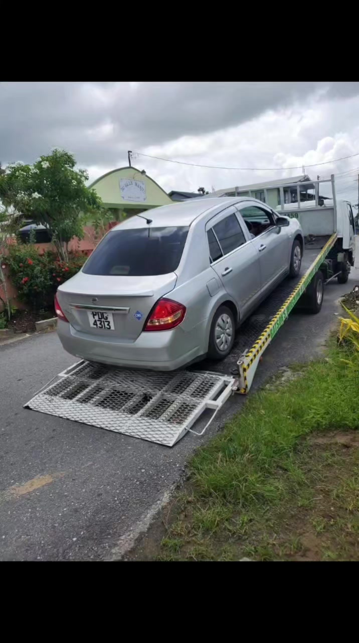 @Batson's wrecking service