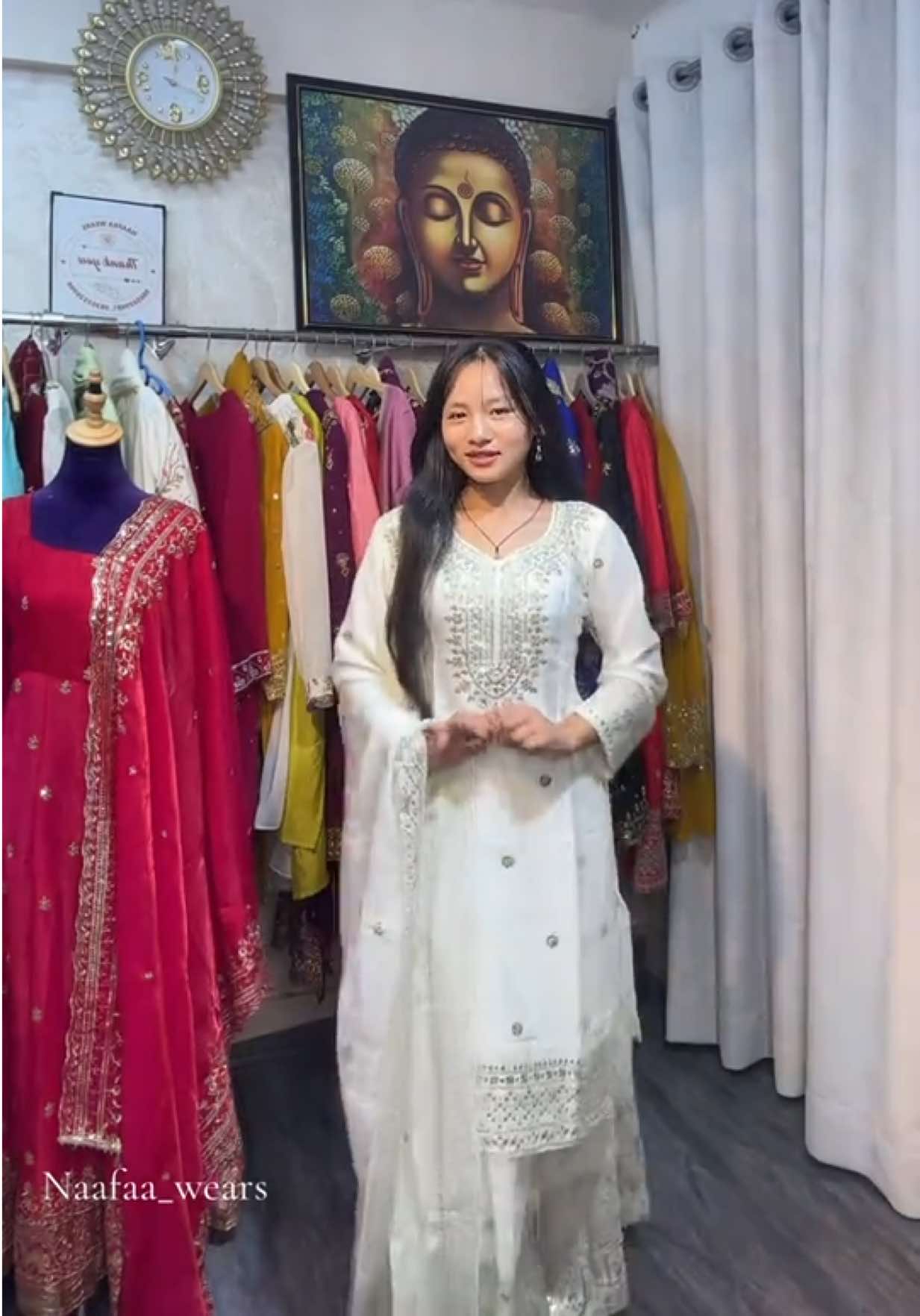 @NAAFAA CLOTHING STORE