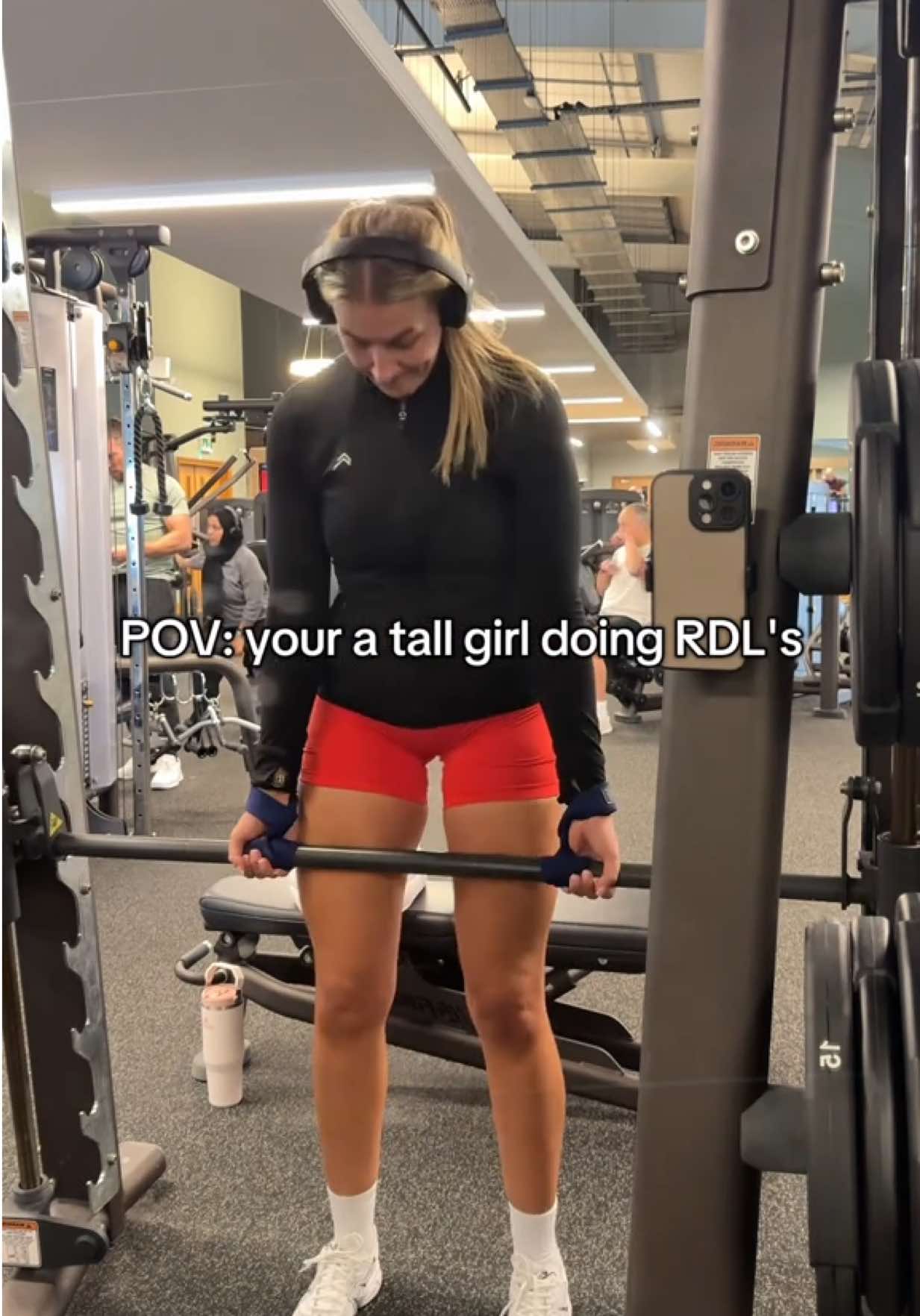 @Lifestyle | Gym with Chlo