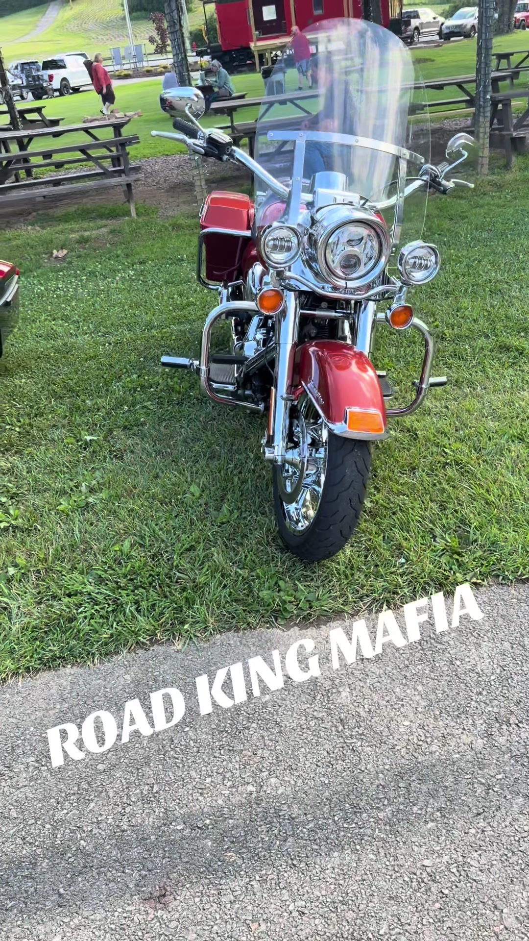 @Road King Mafia