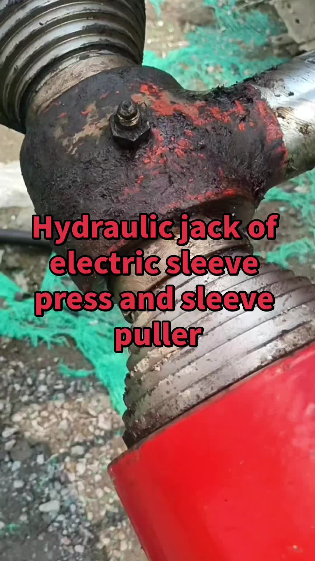 @Hydraulic jack