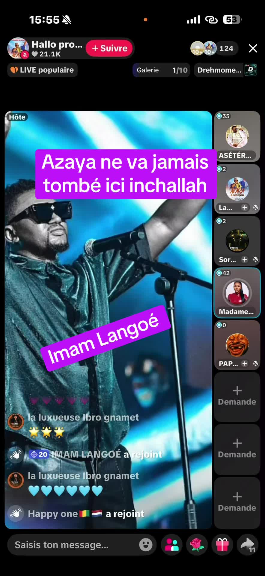 @IMAM LANGOÉ