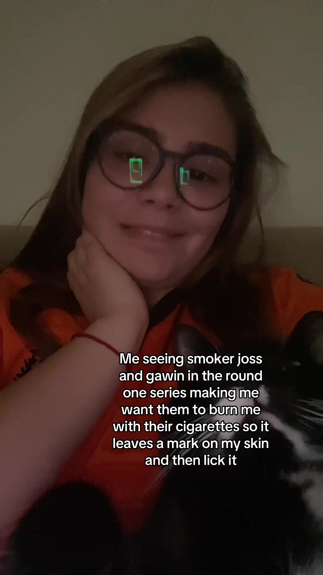 @Joss&rsquo;s gyat sum in my eye 💦🍑